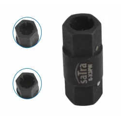Cap spanner for air intake hose clamps Opel Renault