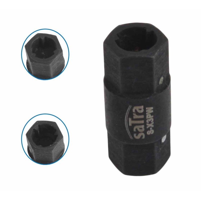 Nasadka klucz do opasek zaciskowych węża dolotowego powietrza Ople Renault