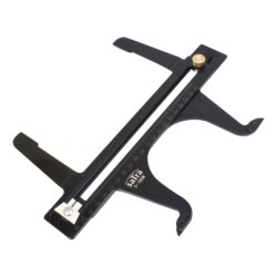 Suwmiarka do pomiaru zużycia tarcz bębnów hamulcowych 160-360MM SATRA