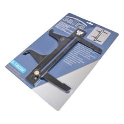 Suwmiarka do pomiaru zużycia tarcz bębnów hamulcowych 160-360MM SATRA