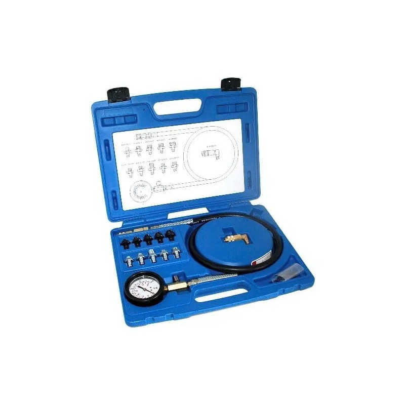 Miernik ciśnienia oleju silnikowego