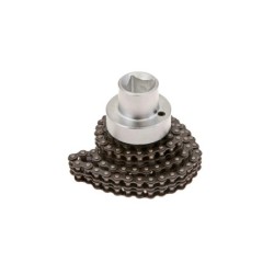 Klucz do filtra oleju z podwójnym łancuchem 60-170mm