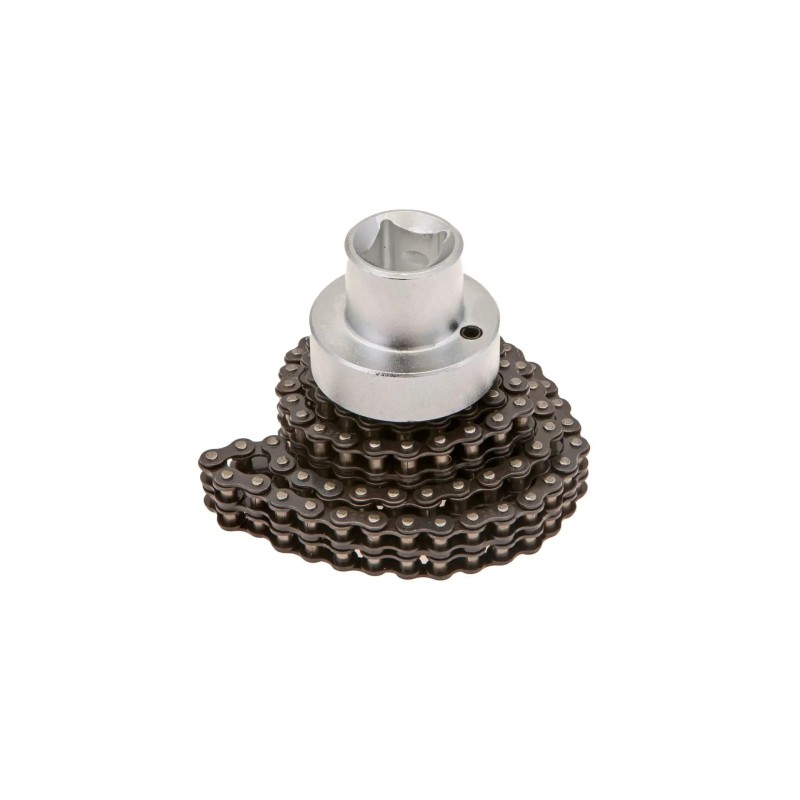 Klucz do filtra oleju z podwójnym łancuchem 60-170mm