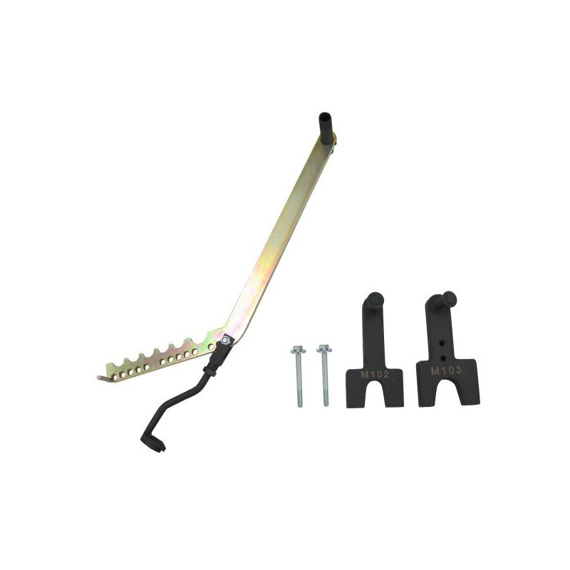 Ściągacz sprężyn zaworowych mercedes M102 M103