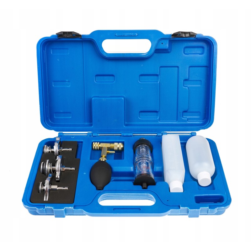 TESTER USZCZELKI POD GŁOWICĄ ZESTAW GŁOWICY Tester uszczelki pod głowicą zestaw głowicy