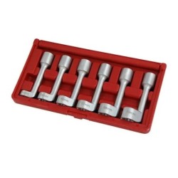 Klucze do przewodów wtryskiwaczy 12 14 16 17 18 19