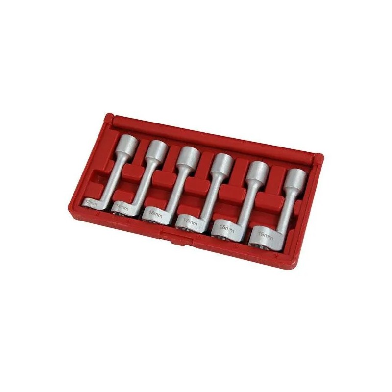 Klucze do przewodów wtryskiwaczy 12 14 16 17 18 19