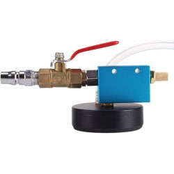 Przyrząd do wymiany płynu i odpowietrzania hamulców