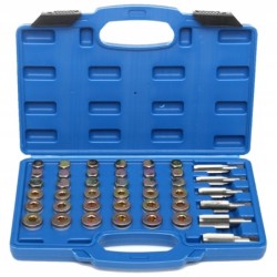 Zestaw naprawczy gwintu korka miski olejowej 114EL