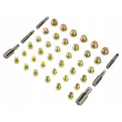 Zestaw naprawczy gwintu korka miski olejowej 114EL