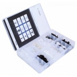 Spinki kołki klips do tapicerki Peugeot