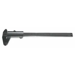 Metallic analogue vernier calliper 150MM 0.02mm Satra
