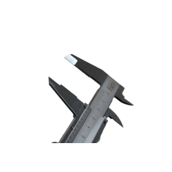 Suwmiarka analogiczna noniuszowa metalowa 150MM 0.02mm Satra