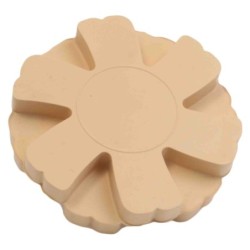 Krążek gumowy do usuwania kleju farby naklejek folii na wiertarkę adapter