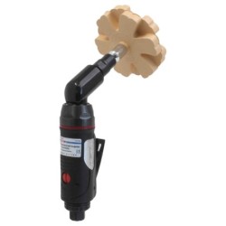 Krążek gumowy do usuwania kleju farby naklejek folii na wiertarkę adapter