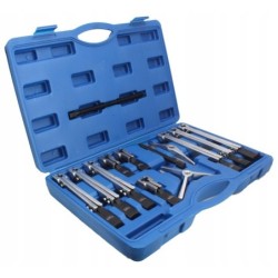 Ściągacz uniwersalny 2/3 ramienny do łożysk tulei Satra