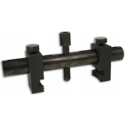 A/C multiple V-ribbed pulley puller