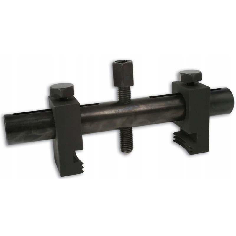 Ściągacz koła pasowego wielorowkowego klimatyzacji