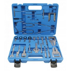 Klucze do de/montażu wyjmowania radia wyjmaki AUDI FORD VW RENAULT OPEL