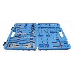 Klucze do de/montażu wyjmowania radia wyjmaki AUDI FORD VW RENAULT OPEL