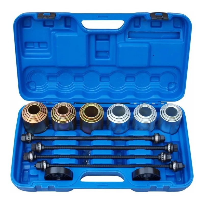 Ściągacz tulei łożysk - adaptery prasy 34-82mm MAX