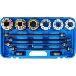 Ściągacz tulei łożysk - adaptery prasy 34-82mm MAX