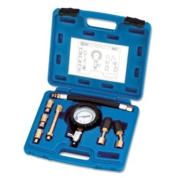 Miernik ciśnienia kompresji w cylindrach benzyna