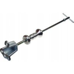 Ściągacz piast łożysk kół - młotek bezwładnościowy