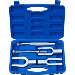 Ściągacz sworzni końcówek kierowniczych widełki widelec