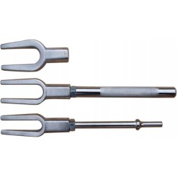 Ściągacz sworzni końcówek kierowniczych widełki widelec