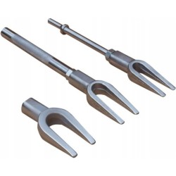 Ściągacz sworzni końcówek kierowniczych widełki widelec