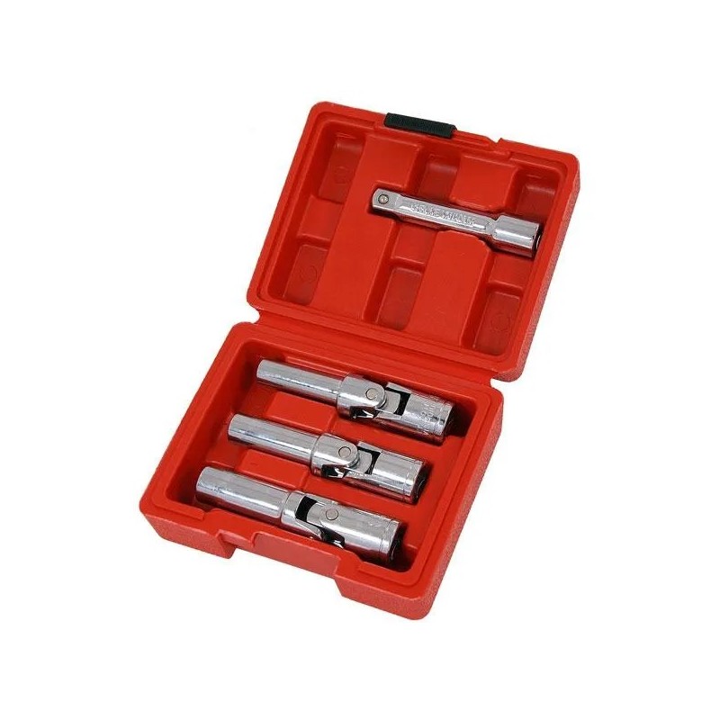 Klucze do świec żarowych zestaw kluczy 8 10 12 mm