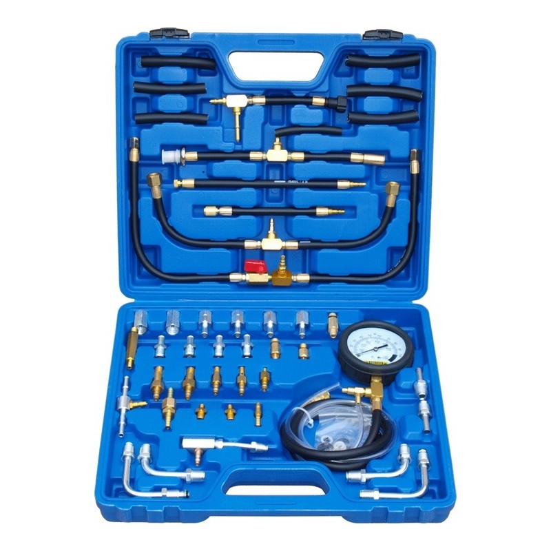 Miernik tester ciśnienia paliwa wtrysk benzyna MAX