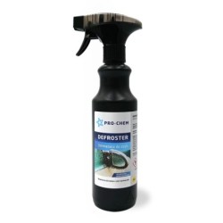 Odmrażacz do szyb Defroster 500 ml PRO-CHEM