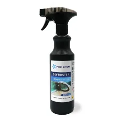 Odmrażacz do szyb Defroster 500 ml PRO-CHEM