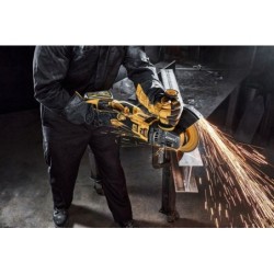 Szlifierka kątowa akumulatorowa 230MM FLEXVOLT 54V DCG460N DEWALT