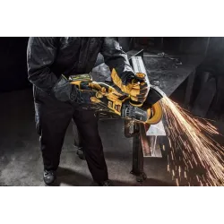 Akumulátorová uhlová brúska 230MM FLEXVOLT 54V DCG460N DEWALT
