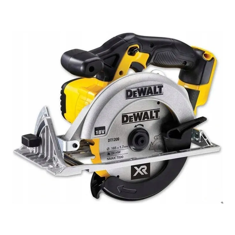 Pilarka tarczowa akumulatorowa DCS391N-XJ 165mm DEWALT