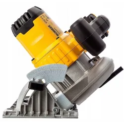 Акумуляторна дискова пила DCS391N-XJ 165 мм від DEWALT