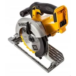 Акумуляторна дискова пила DCS391N-XJ 165 мм від DEWALT