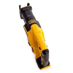 Шабельна пила DeWalt DCS367N-XJ 18В з лисиці