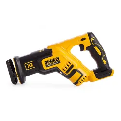 Шабельна пила DeWalt DCS367N-XJ 18В з лисиці