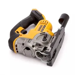 DeWALT 18V Li-Ion cordless jigsaw, 26mm stroke 135mm cutting depth