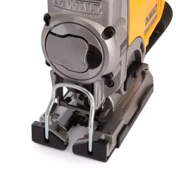 DeWALT 18V Li-Ion cordless jigsaw, 26mm stroke 135mm cutting depth
