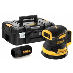 Szlifierka mimośrodowa akumulatorowa DeWalt DCW210N 18V XR 125mm