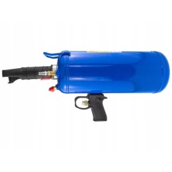 Inflator Zbiornik Ciśnieniowy 6L do pompowania kół BAZOOKA BAZUKA