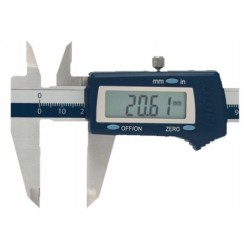 Suwmiarka elektroniczna cyfrowa Limit 150 mm Certyfikat