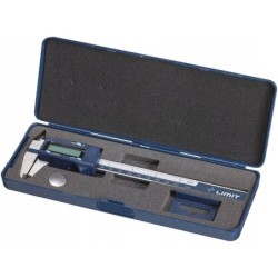 Suwmiarka elektroniczna cyfrowa Limit 150 mm Certyfikat