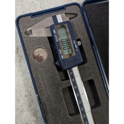 Suwmiarka elektroniczna cyfrowa Limit 150 mm Certyfikat