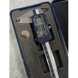 Suwmiarka elektroniczna cyfrowa Limit 150 mm Certyfikat